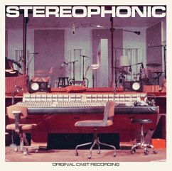 Cover Stereophonic