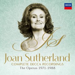 Cover Joan Sutherland: The Operas 1971-1988