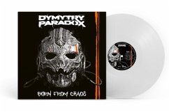 Cover Born From Chaos (Ultra Clear Vinyl)