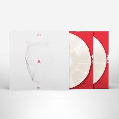 Cover Tru. (White Opaque 2lp)