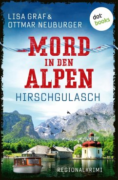 Cover Hirschgulasch (eBook, ePUB)