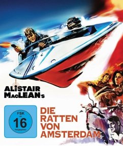Cover Die Ratten von Amsterdam