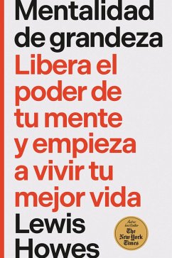 Cover Mentalidad de grandeza (eBook, PDF)