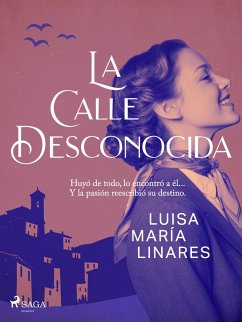La calle desconocida (eBook, ePUB) - Linares, Luisa María