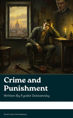 Cover Crime and Punishment (eBook, ePUB)