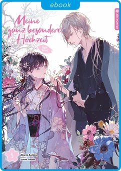 Cover Meine ganz besondere Hochzeit Light Novel 05 (eBook, ePUB)