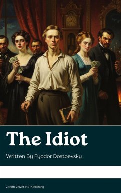 Cover The Idiot (eBook, ePUB)