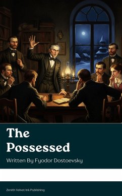 Cover The Possessed (eBook, ePUB)