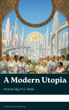 Cover A Modern Utopia (eBook, ePUB)