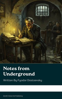Cover Notes from Underground (eBook, ePUB)