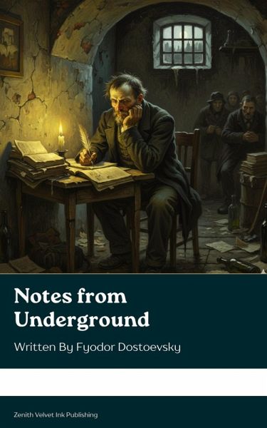 Notes from Underground (eBook, ePUB)
