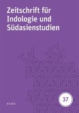 Zeitschrift für Indologie und Südasienstudien, Band 37 (2020) (eBook, PDF)