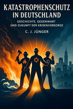 Cover Katastrophenschutz in Deutschland (eBook, ePUB)