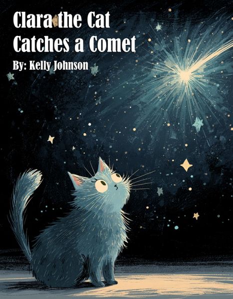 Clara the Cat Catches a Comet (eBook, ePUB) Clara the Cat Catches a Comet (eBook, ePUB)