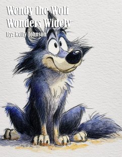 Cover Wendy the Wolf Wonders Widely (eBook, ePUB)