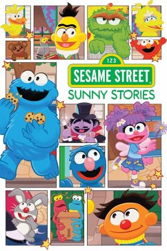 Cover Sesame Street (eBook, ePUB)