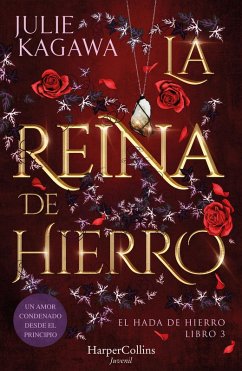 Cover La Reina de Hierro (El Hada de Hierro, Libro 3) (Fantasía Juvenil) (eBook, ePUB)