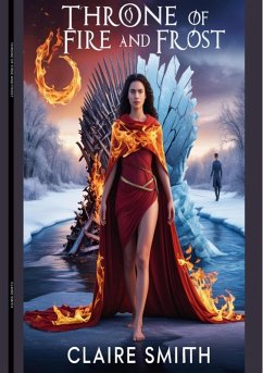 Cover THRONE OF FIRE AND FROST (eBook, ePUB)