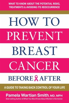 Cover How to Prevent Breast Cancer-Before & After (eBook, ePUB)