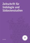 Zeitschrift für Indologie und Südasienstudien, Band 31 (2014) (eBook, PDF)