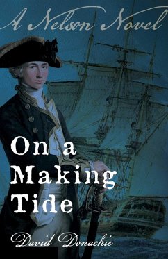 Cover On a Making Tide (eBook, ePUB)