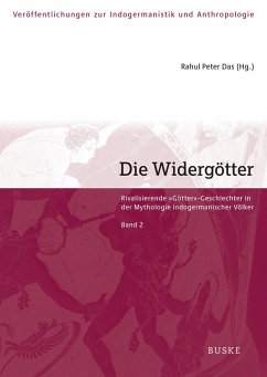 Cover Die Widergötter (eBook, PDF)