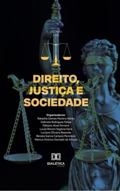 Cover Direito, Justiça e Sociedade (eBook, ePUB)