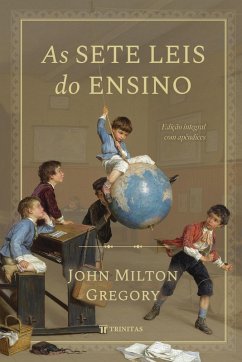 Cover As sete leis do ensino (eBook, ePUB)