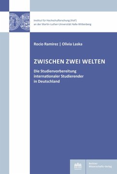 Cover Zwischen zwei Welten (eBook, PDF)