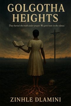 Cover Golgotha Heights (Echoes of Justice, #1) (eBook, ePUB)