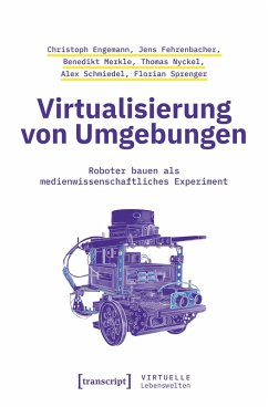 Cover Virtualisierung von Umgebungen (eBook, PDF)