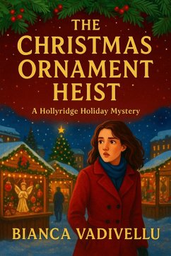 Cover The Christmas Ornament Heist (eBook, ePUB)