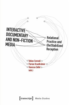 Cover Interactive Documentary and Non-Fiction Media (eBook, PDF)
