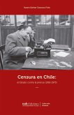 Censura en Chile (eBook, ePUB)