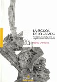 La escisión de lo creado (eBook, ePUB)