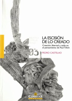 Cover La escisión de lo creado (eBook, ePUB)