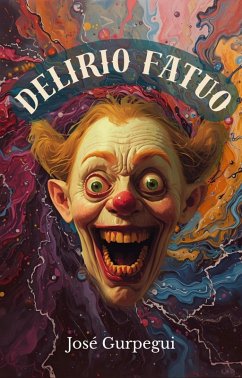 Delirio Fatuo (eBook, ePUB) - Gurpegui, José
