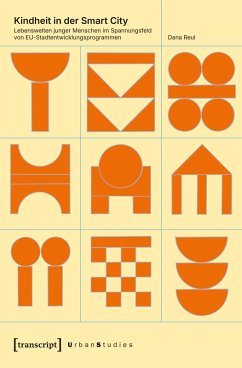 Cover Kindheit in der Smart City (eBook, PDF)
