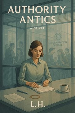 Cover Authority Antics (eBook, ePUB)