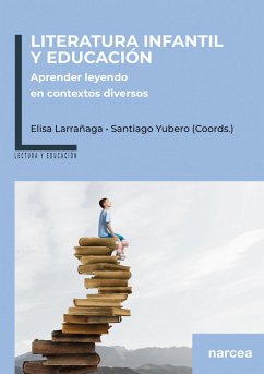 Cover Literatura infantil y educación (eBook, ePUB)