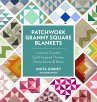 Patchwork Granny Square Blankets... - Bild 1