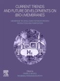 Membrane Technologies for Biohydrogen Production and Purification (eBook, ePUB)