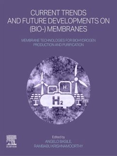 Cover Membrane Technologies for Biohydrogen Production and Purification (eBook, ePUB)