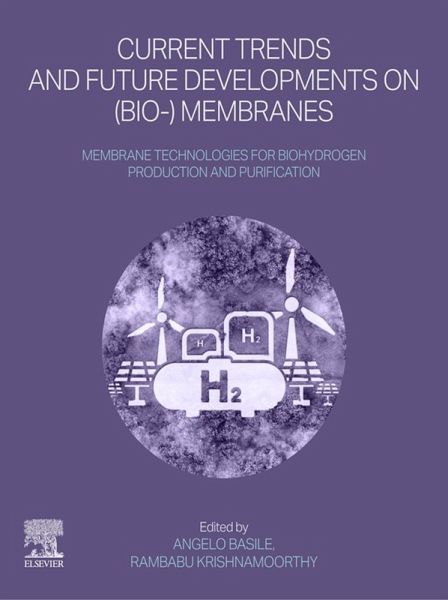 Membrane Technologies for Biohydrogen Production and Purification (eBook, ePUB) Membrane Technologies for Biohydrogen Production and Purification (eBook, ePUB)