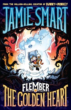 Cover Flember 5: The Golden Heart (from the multi-million-selling creative genius Jamie Smart) (eBook, ePUB)