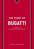The Story of Bugatti (eBook, ePUB)