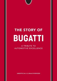 Cover The Story of Bugatti (eBook, ePUB)