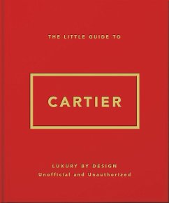 Cover The Little Guide to Cartier: Luxury by Design (eBook, ePUB)
