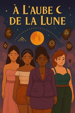Cover A l'aube de la lune (eBook, ePUB)