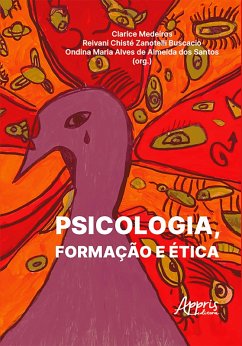 Cover Psicologia, Formação e Ética (eBook, ePUB)